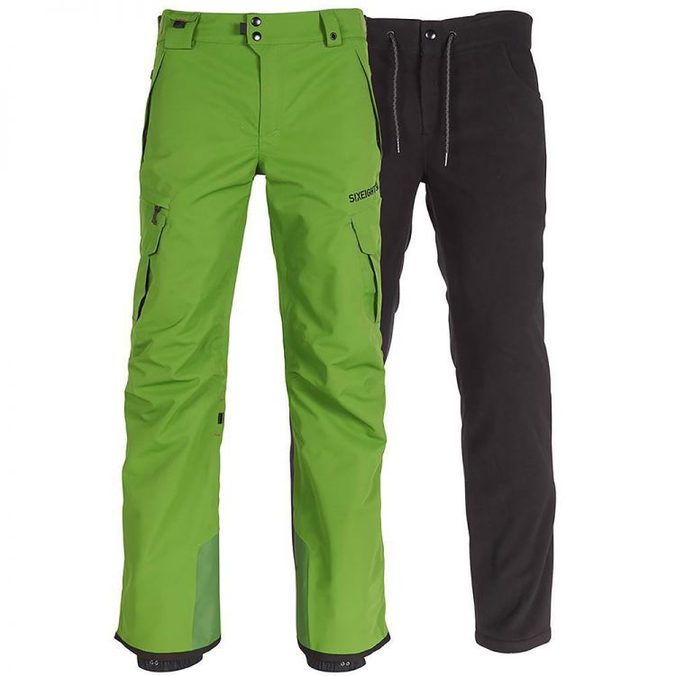 Штаны 686 SMARTY 3-in-1 Cargo Pant 18/19